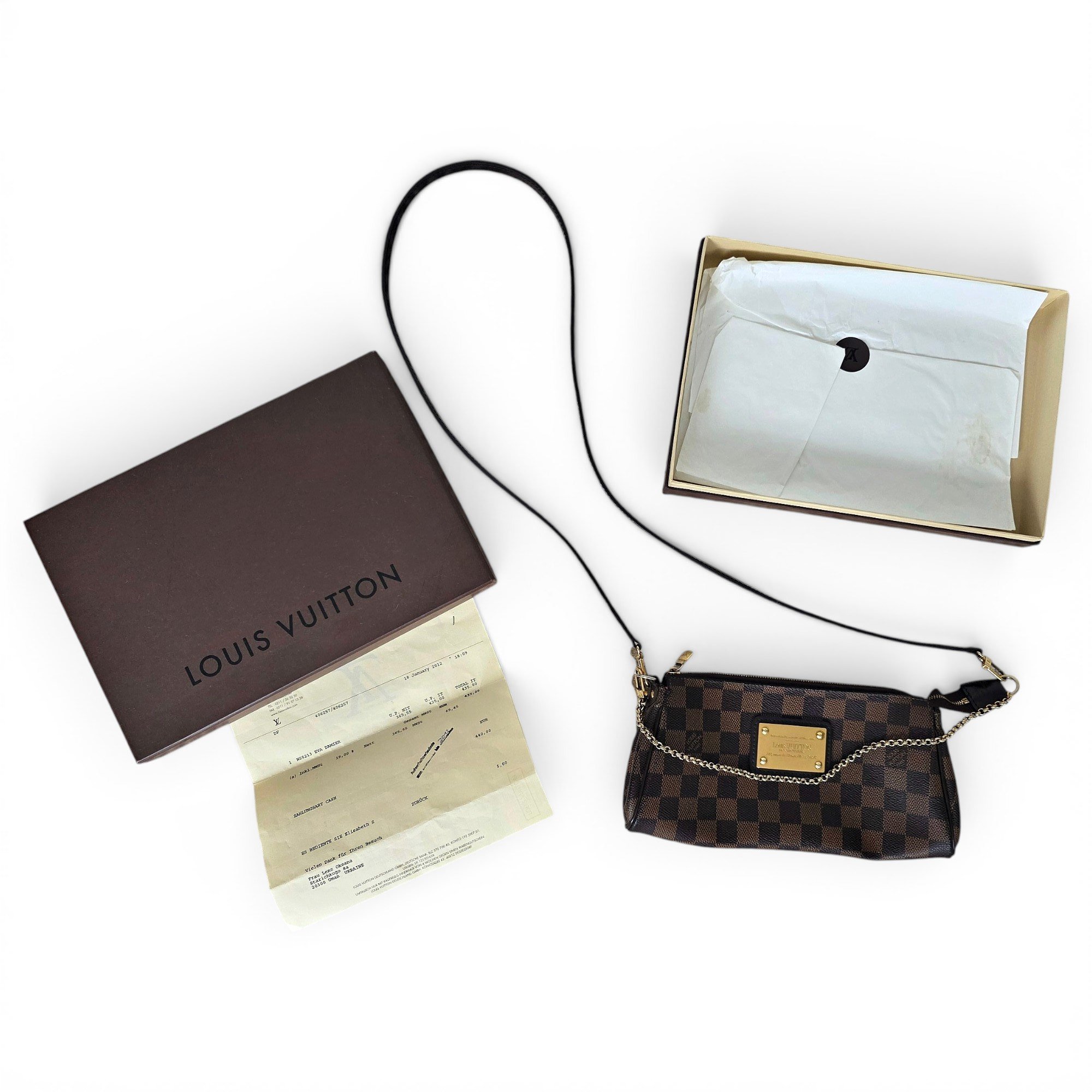 Eva handbag