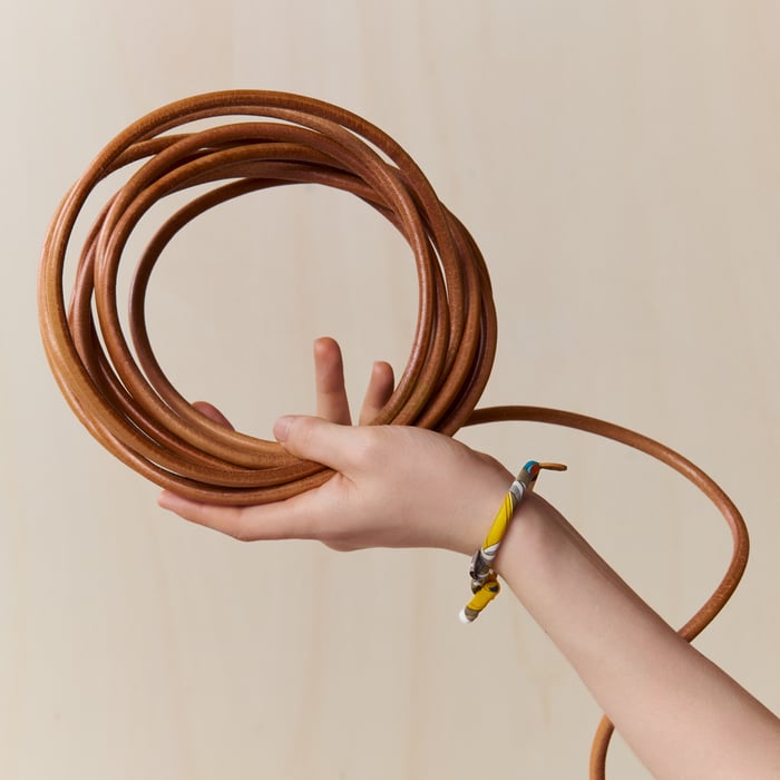 Random Bride Silk Bracelet PM