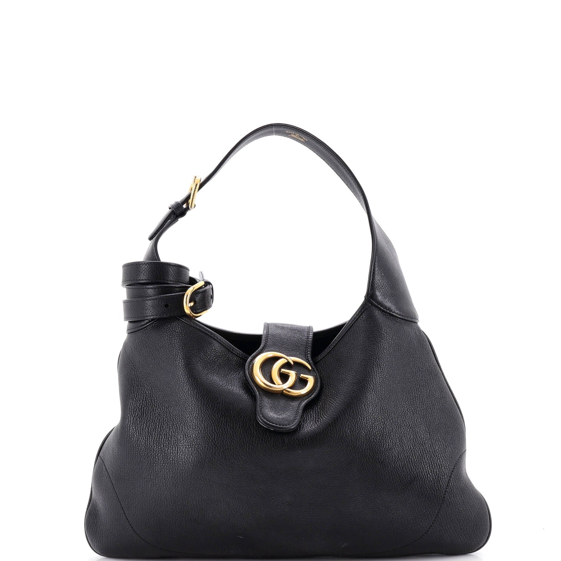Aphrodite Shoulder Bag Leather Medium
