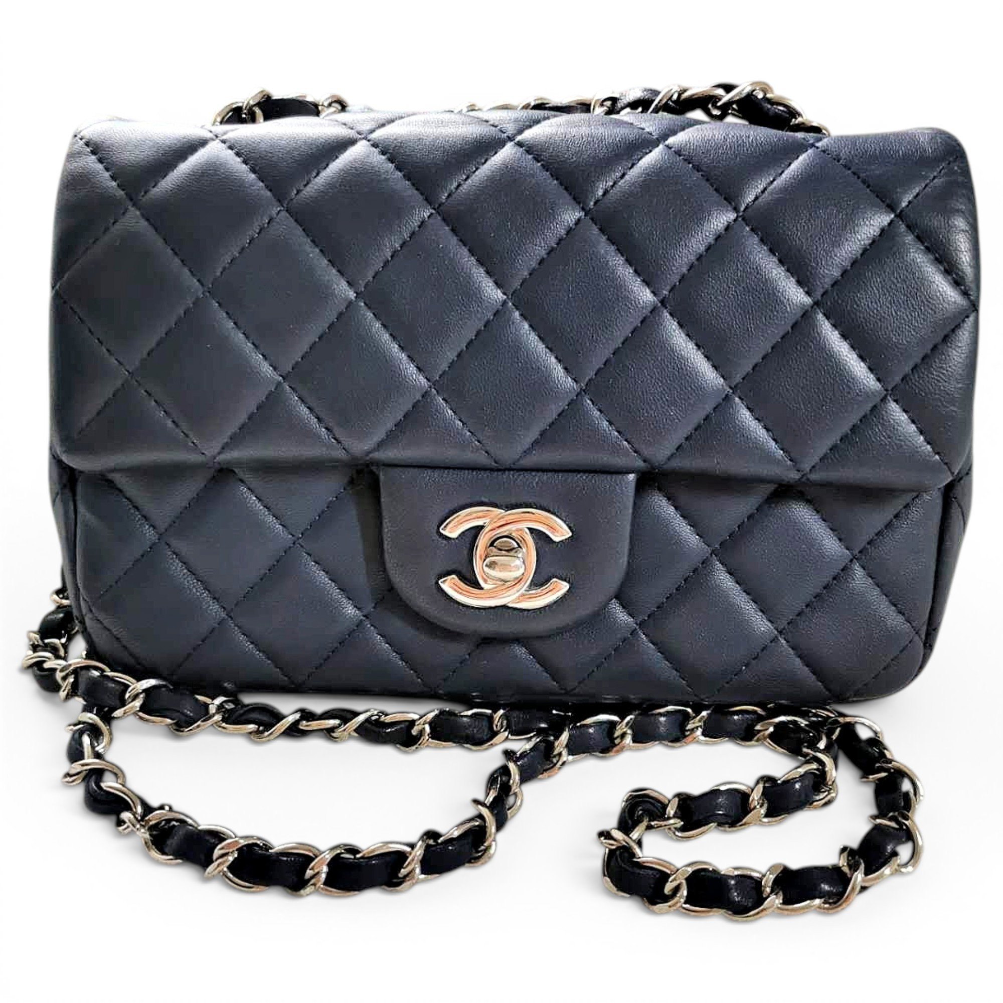 Timeless/Classique leather handbag