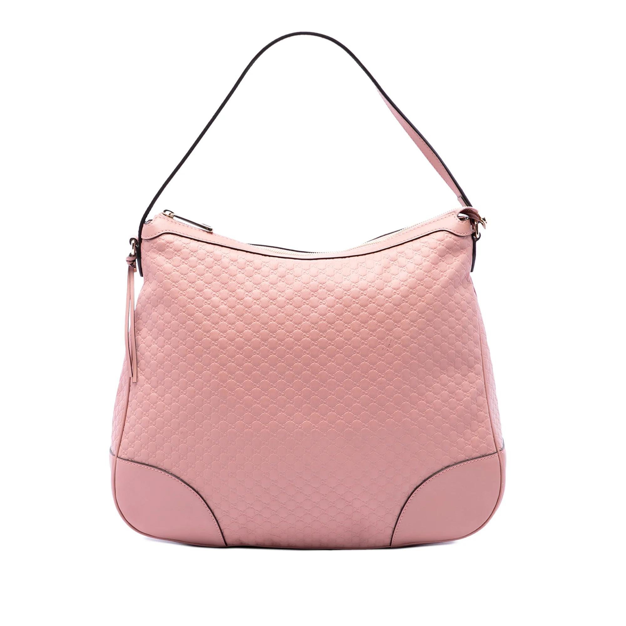 Bree pony-style calfskin handbag