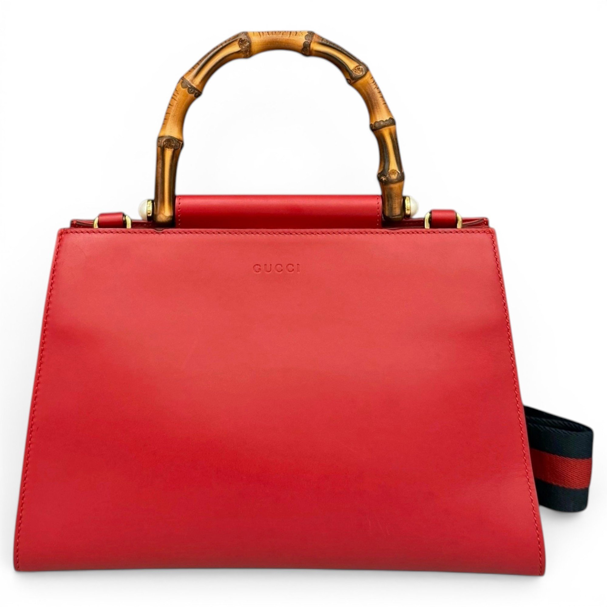 Pony-style calfskin handbag