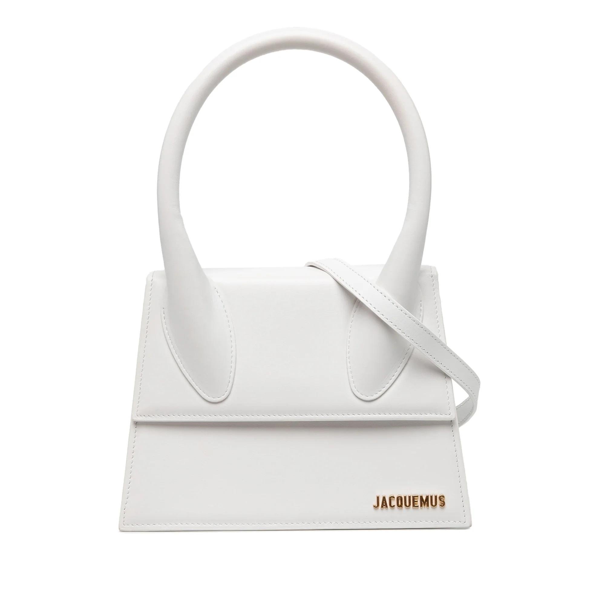 Le Grand Chiquito pony-style calfskin handbag