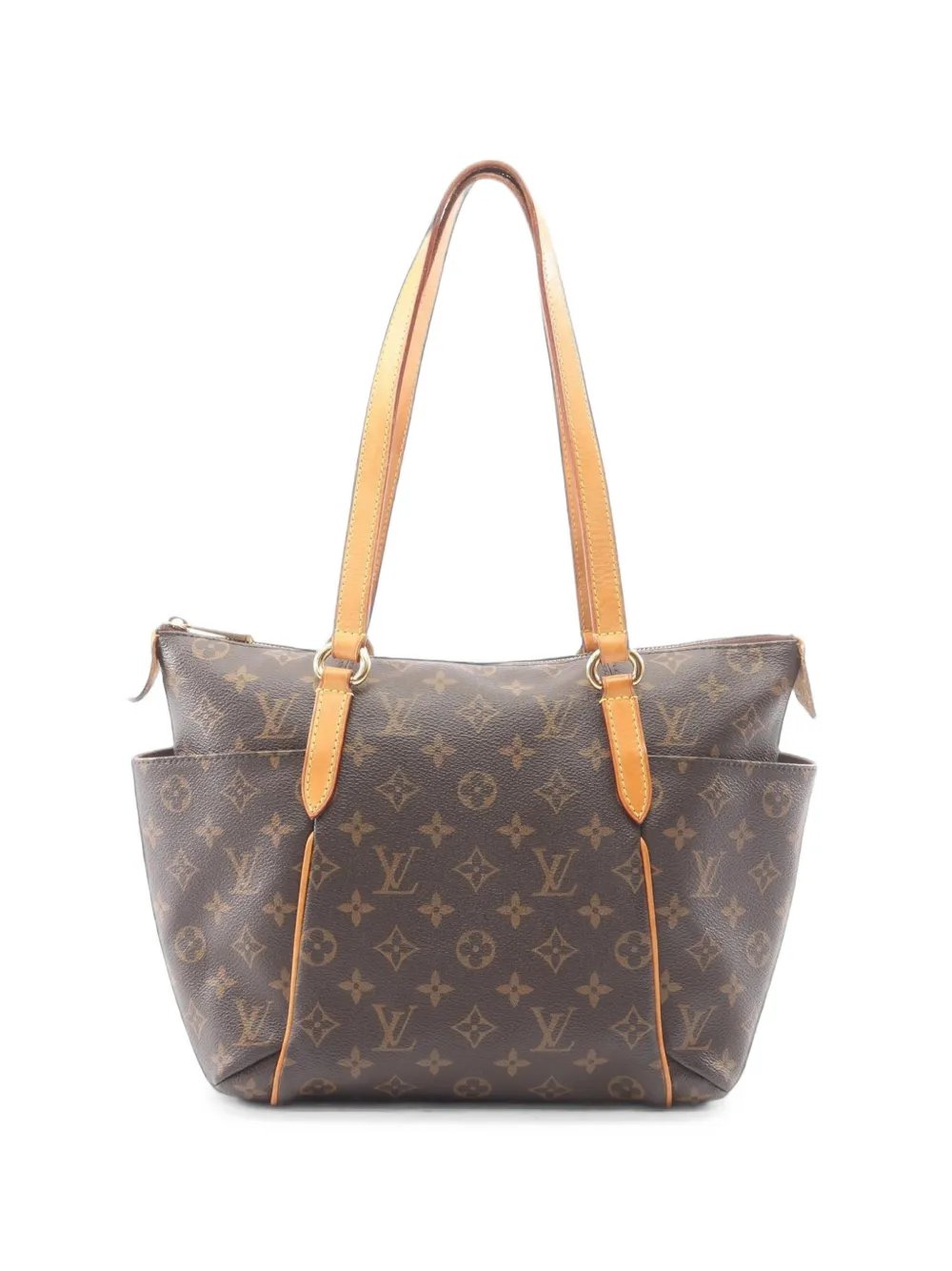 2012 PM Totally Monogram tote bag