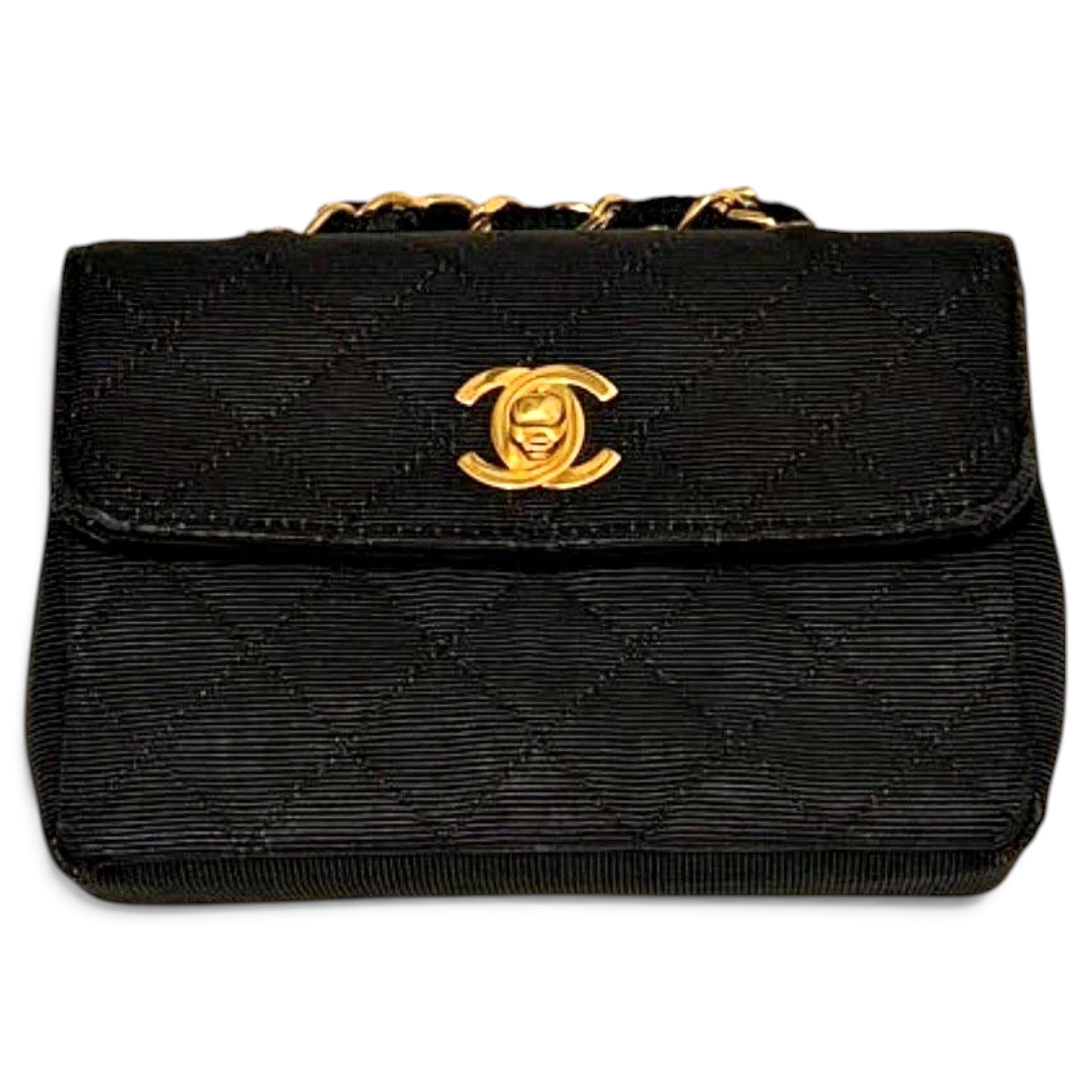 Timeless/Classique cloth crossbody bag
