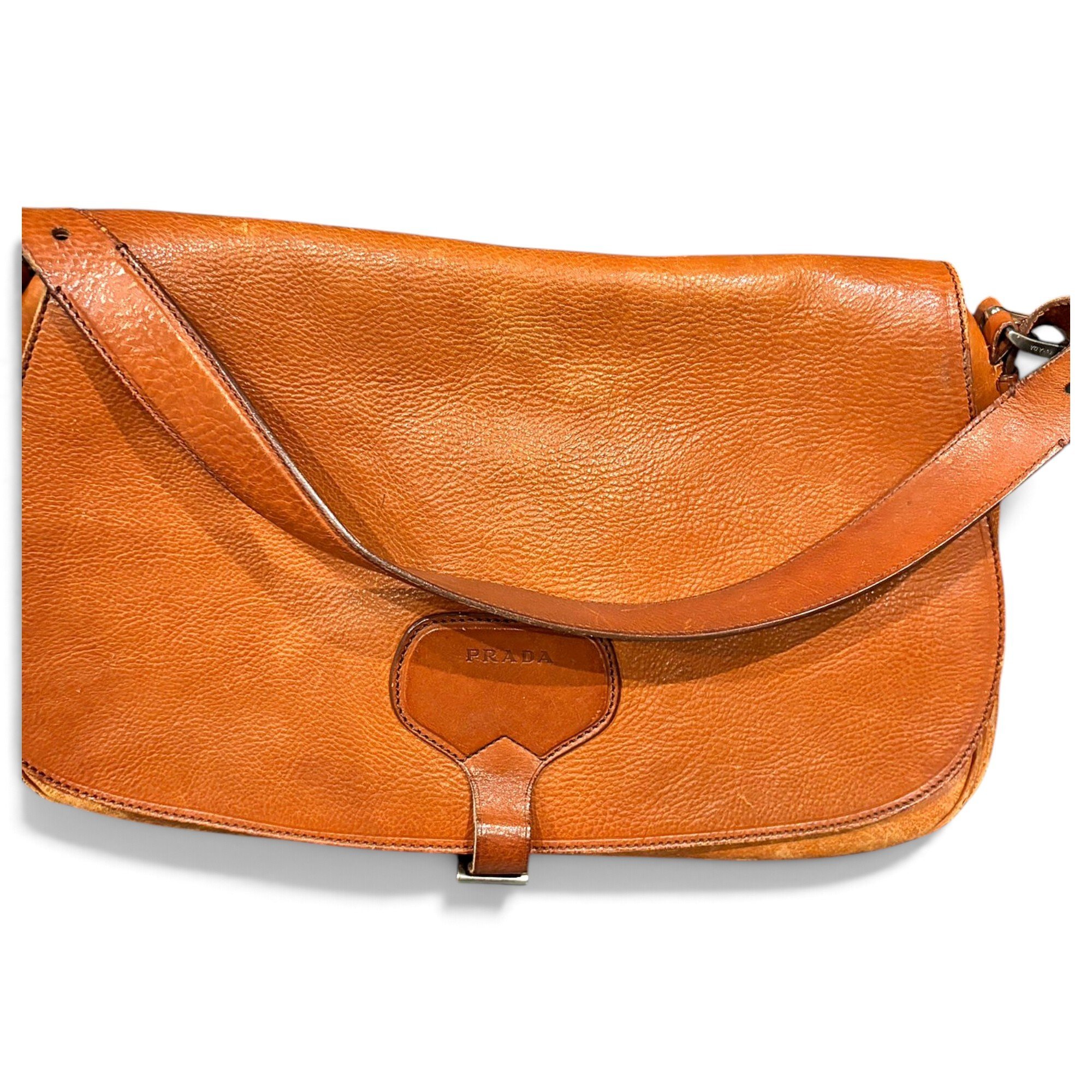Prada Leather handbag