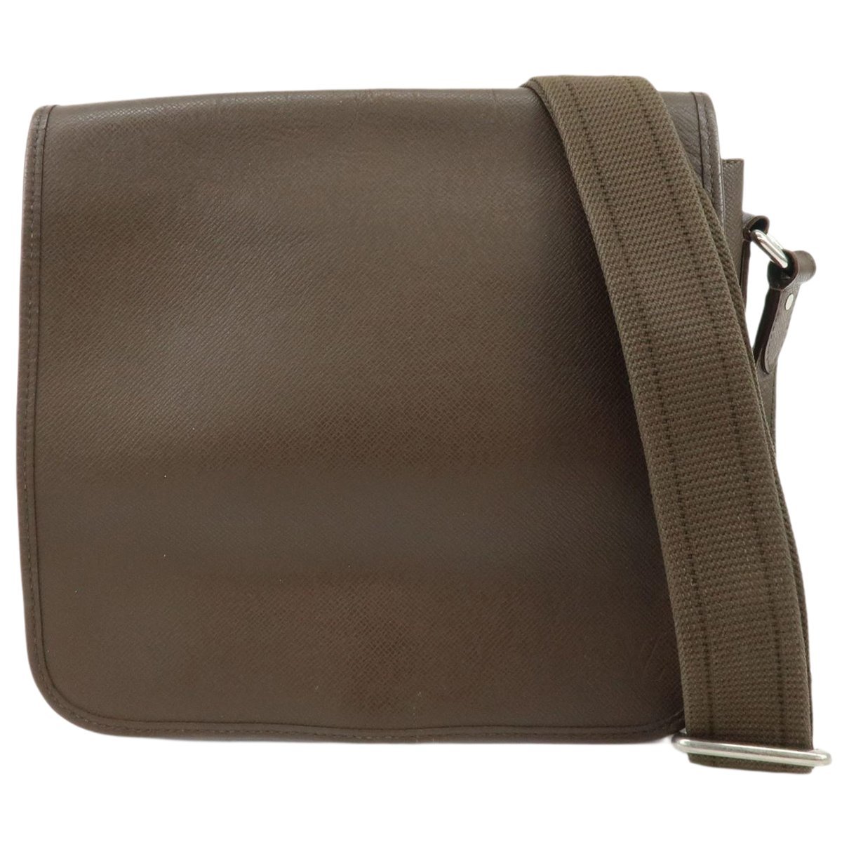 Marceau Messenger leather handbag