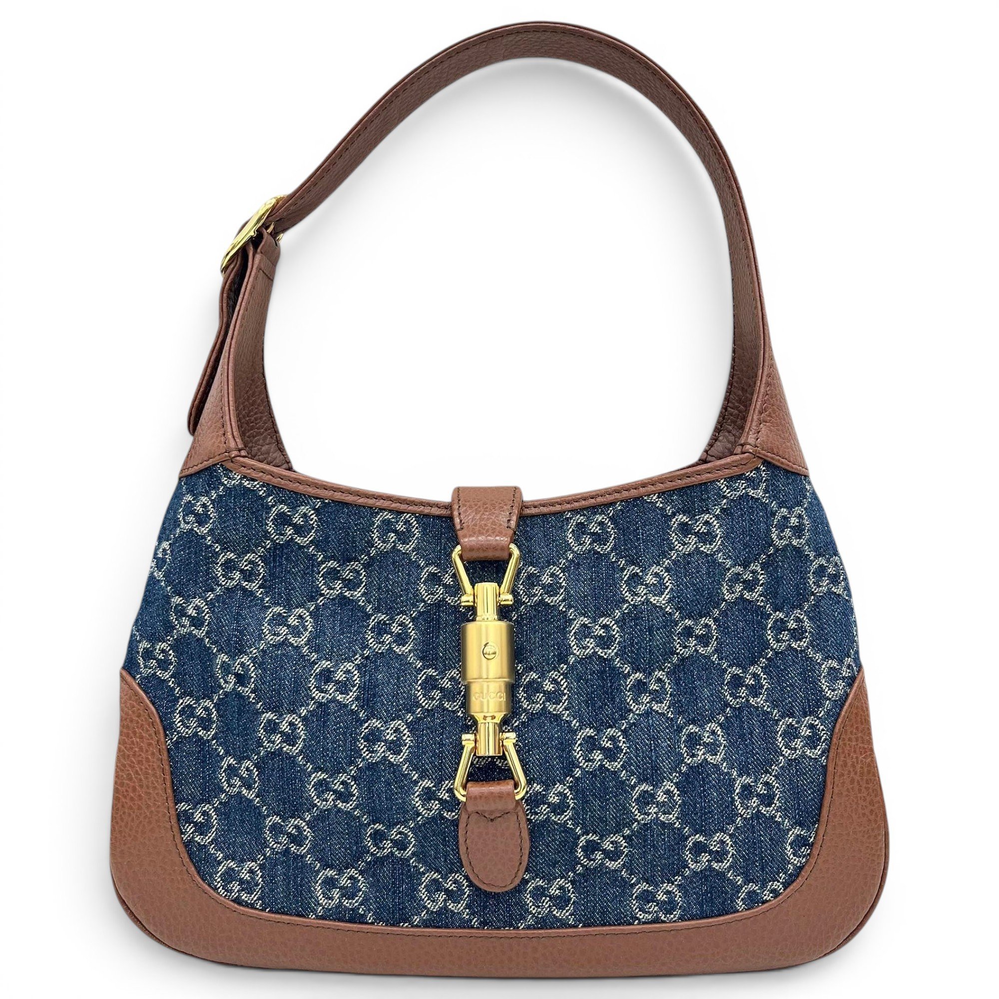 Jackie 1961 leather handbag