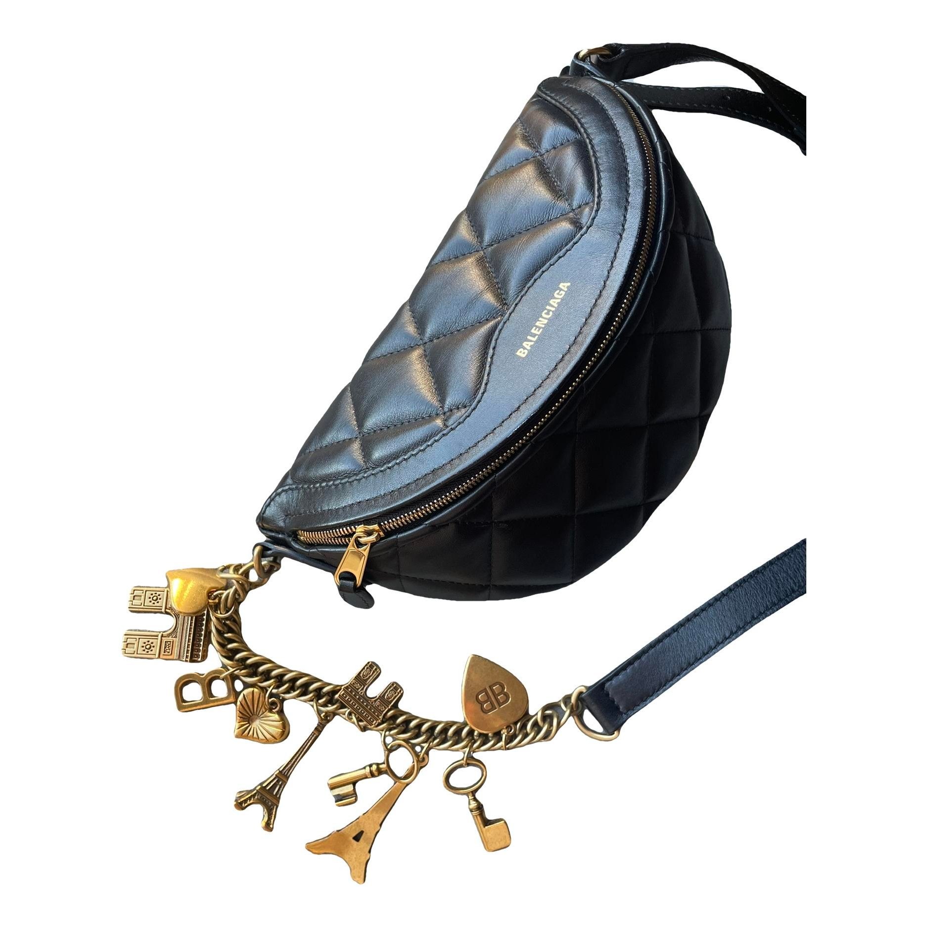 Balenciaga Leather crossbody bag