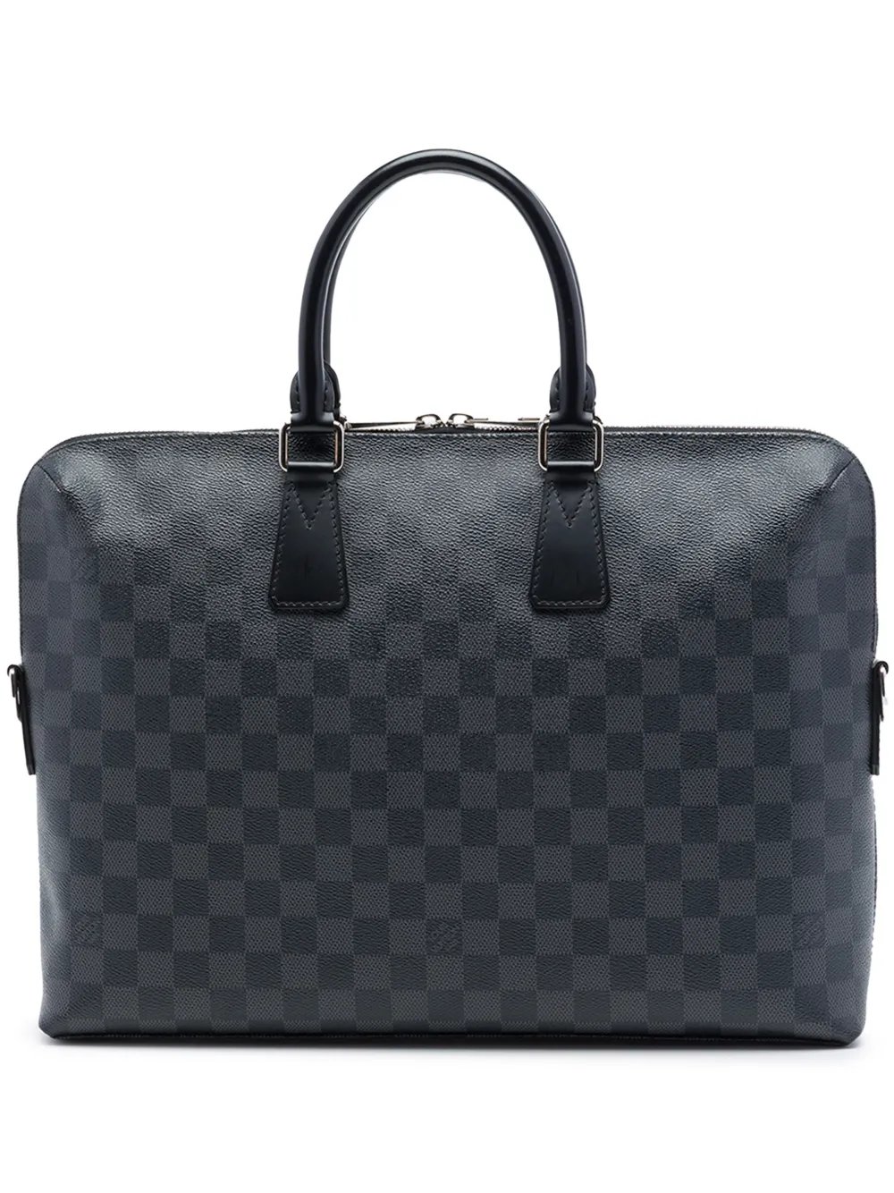 2014 Damier Graphite Porte Documents Jour business bag