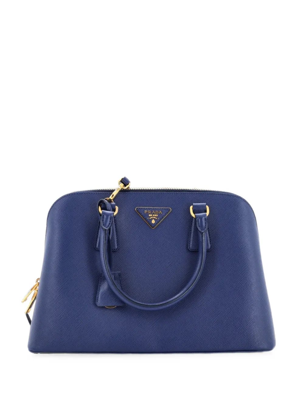 Promenade Bag Saffiano Leather Medium satchel