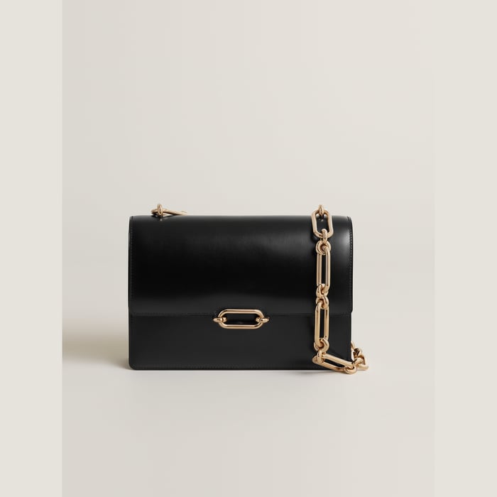 Noir Fonsbelle Chaine Bag