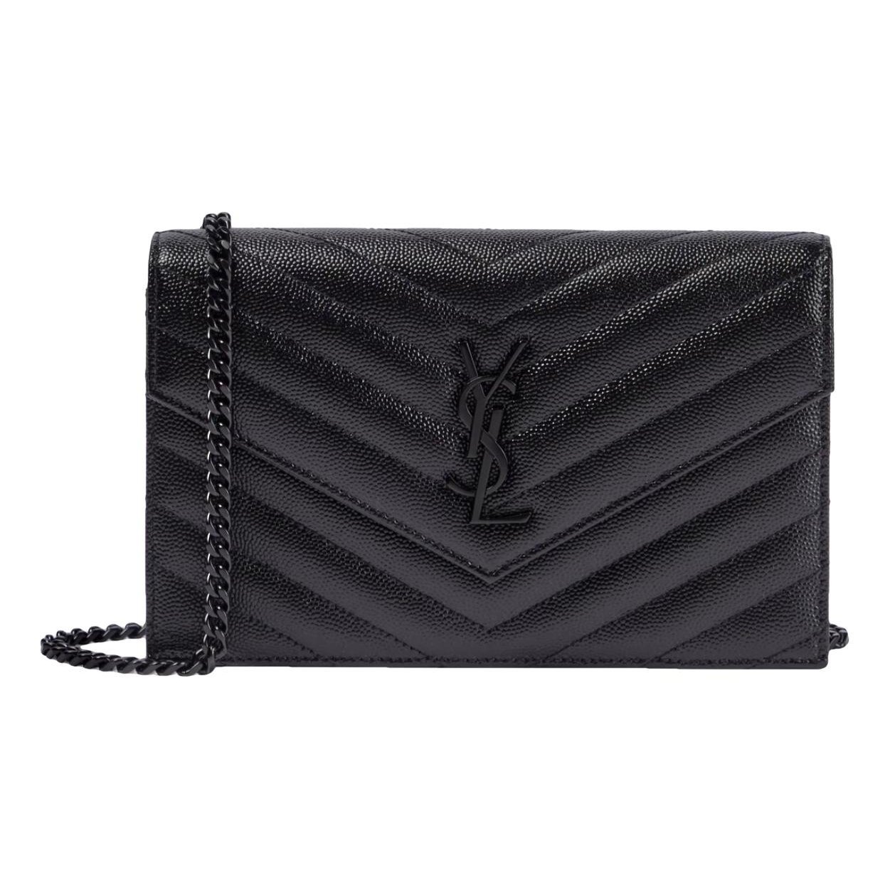 Saint Laurent Cassandra leather crossbody bag