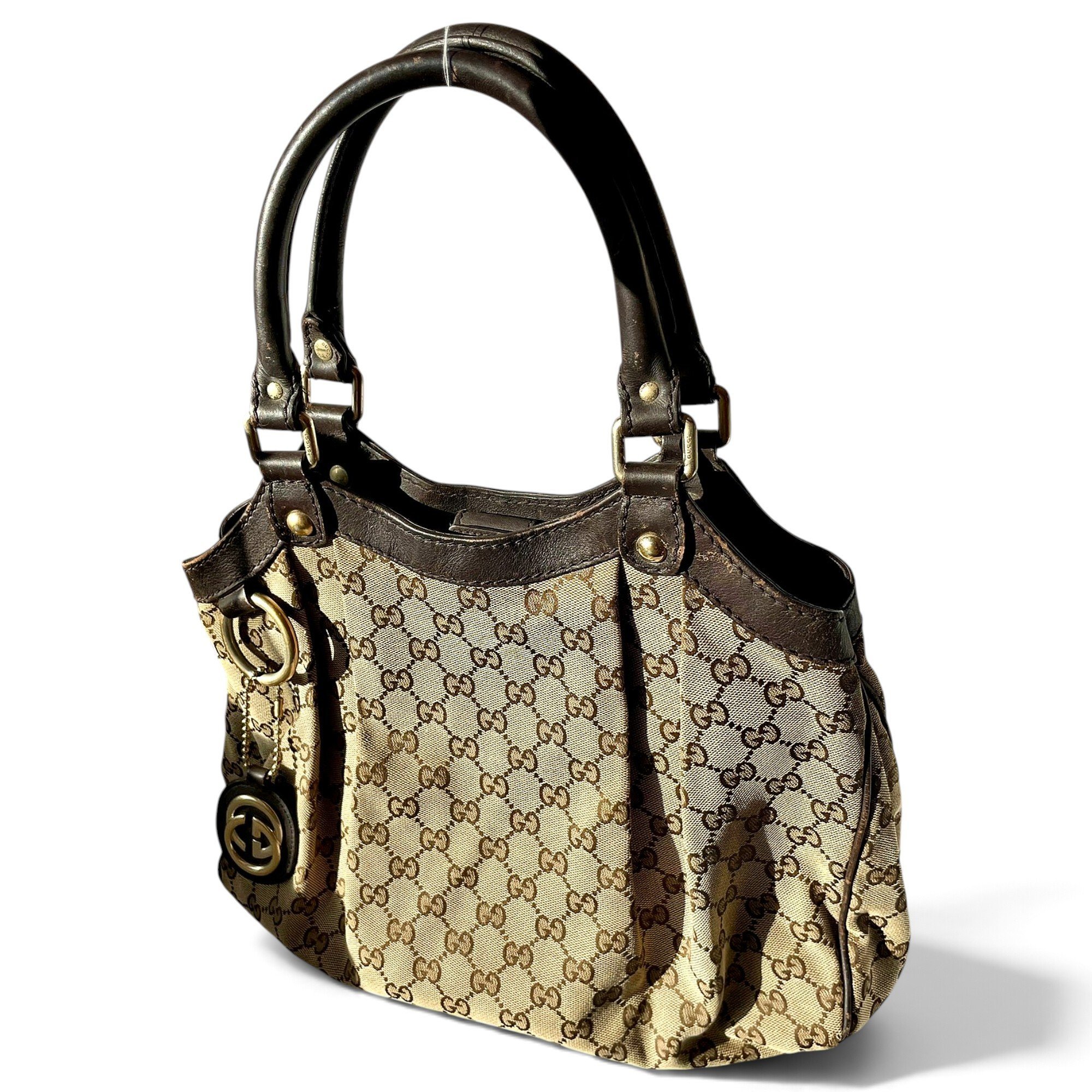 Sukey cloth handbag