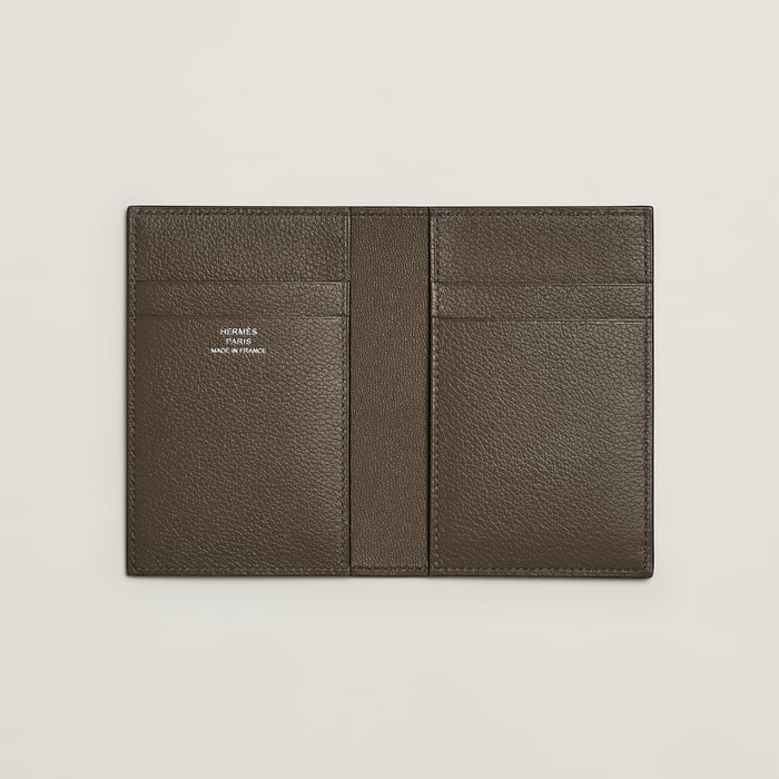 Écorce Mc² Euclide Card Holder