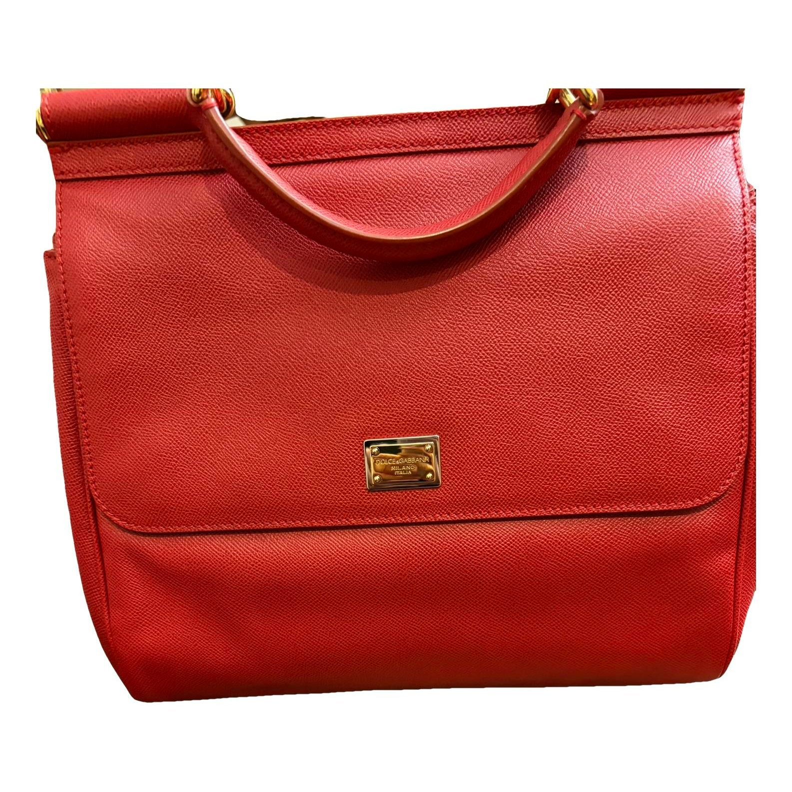 Sicily leather handbag