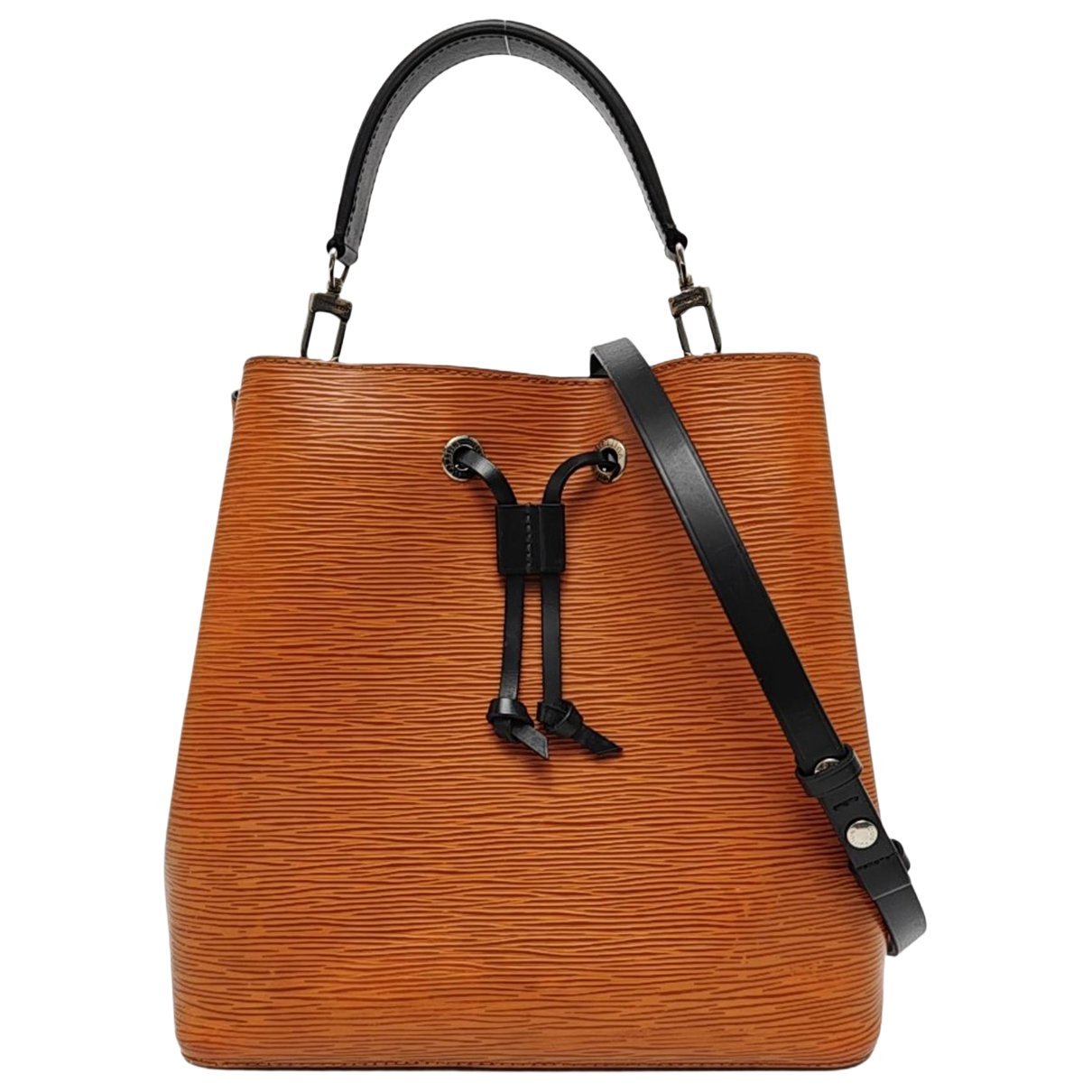 NéoNoé leather handbag