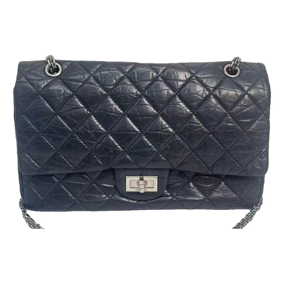2.55 leather crossbody bag