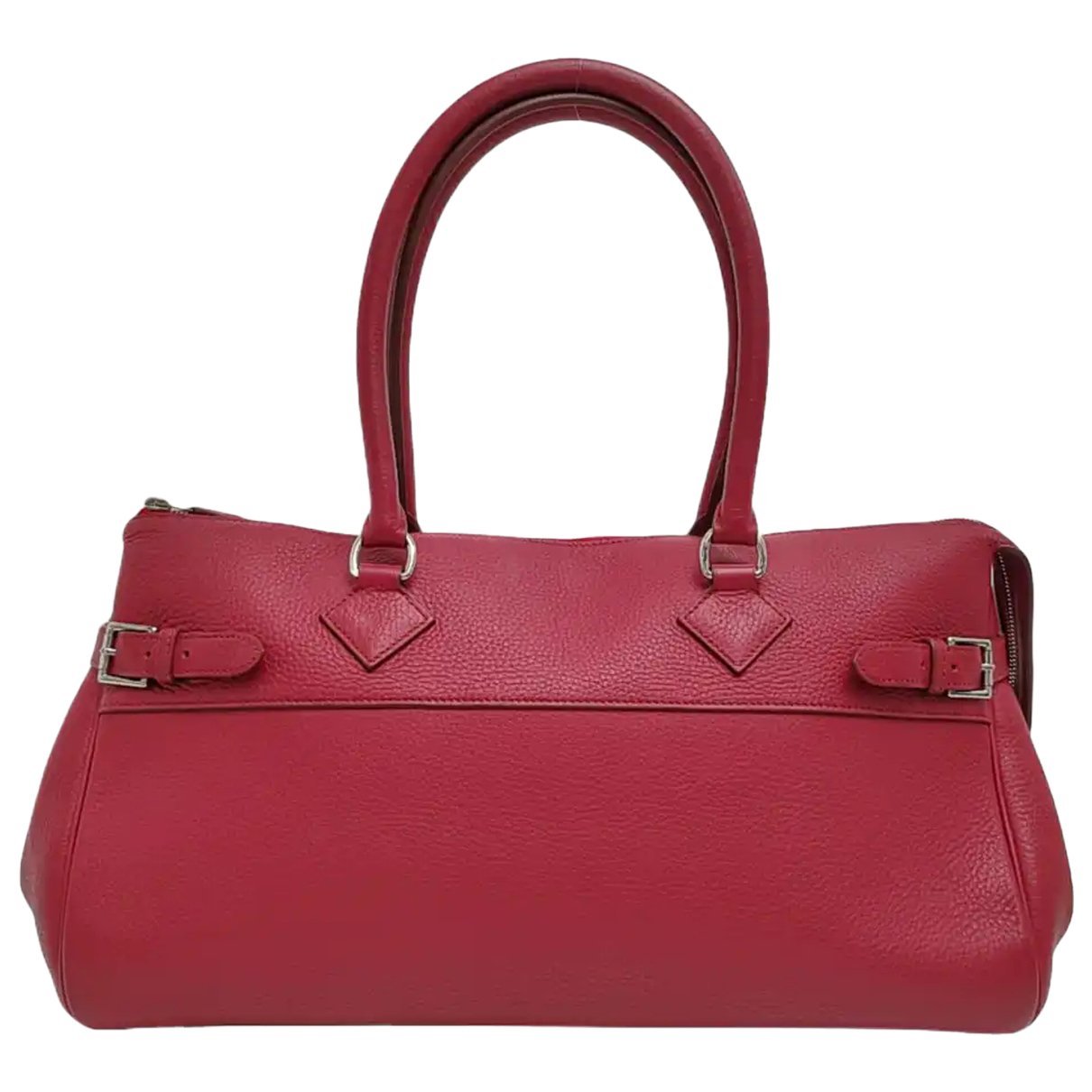 Atlas leather handbag