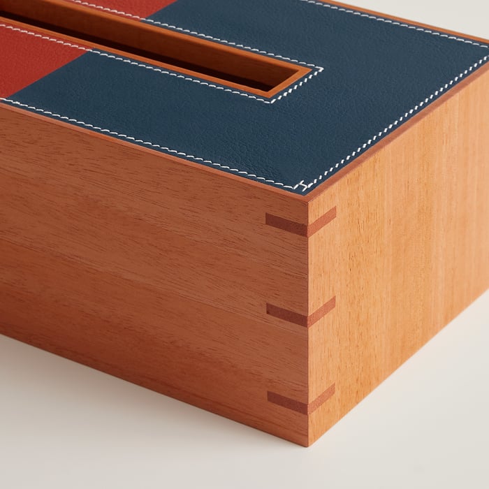 Pleiade Tissue Box, Large Model
