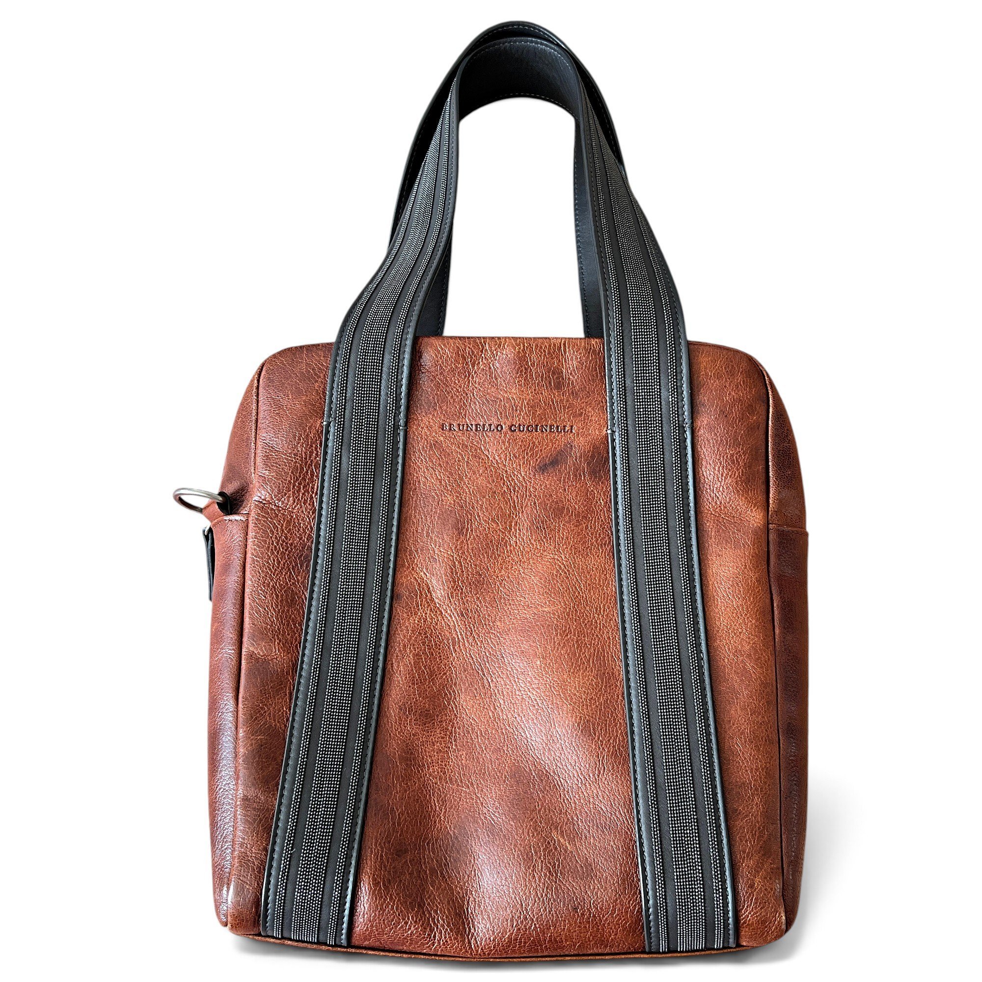 Brunello Cucinelli Leather handbag