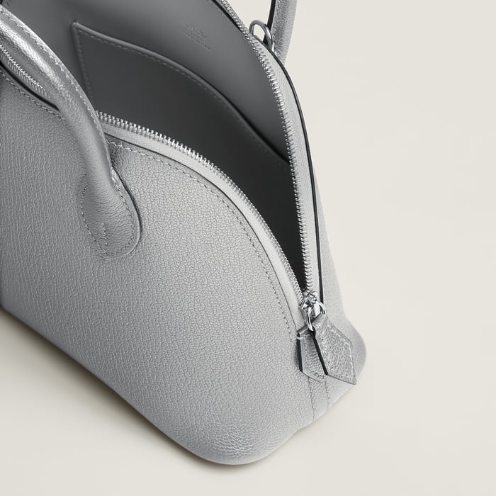 Silver Bolide 1923 Mini Bag