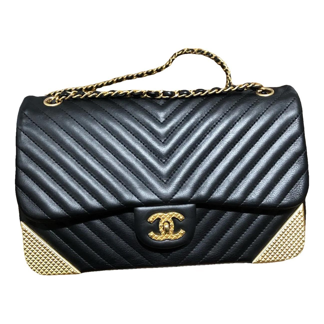 Chanel Timeless/Classique leather crossbody bag
