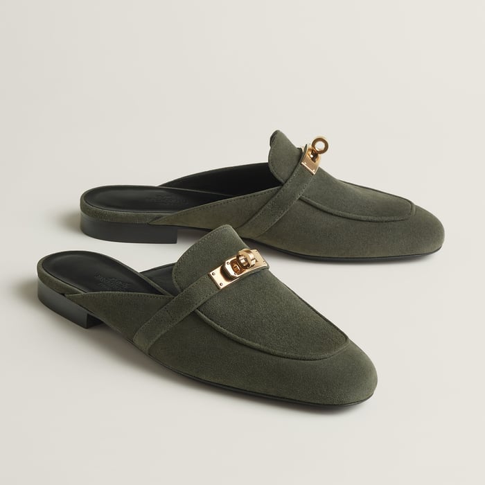 Vert Forêt Oz Mule