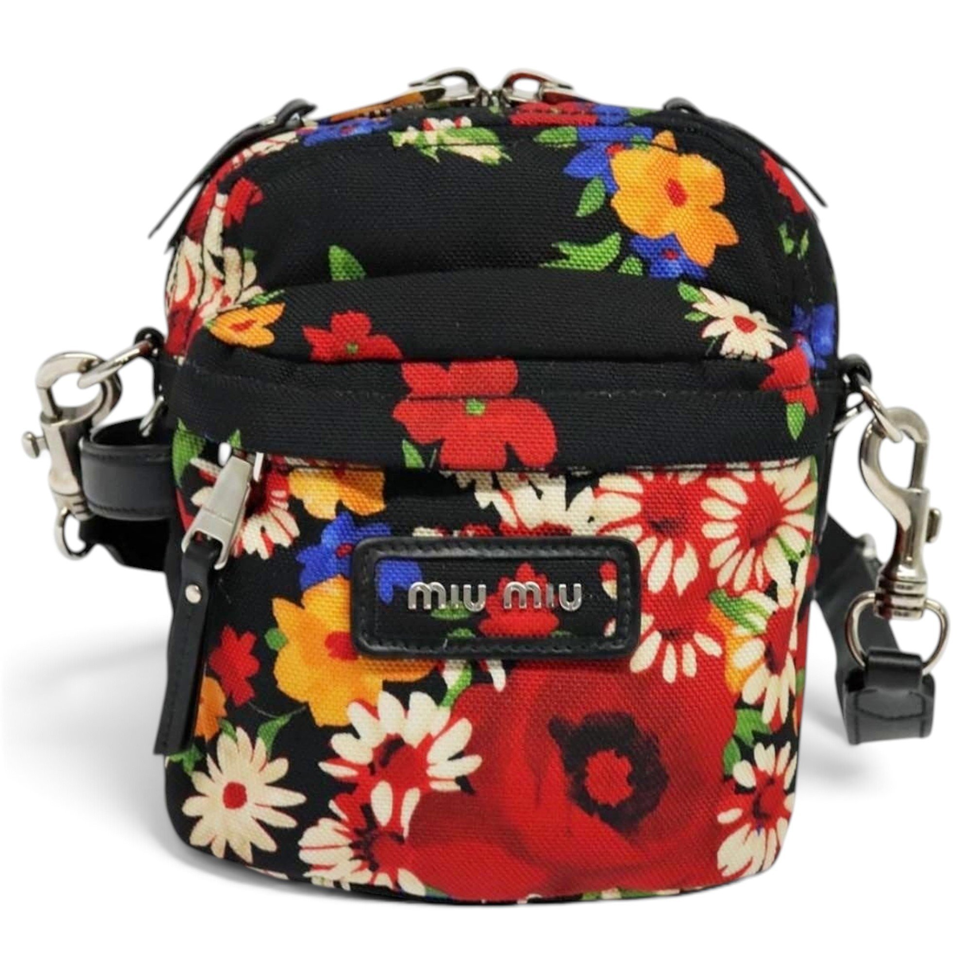 Cloth crossbody bag