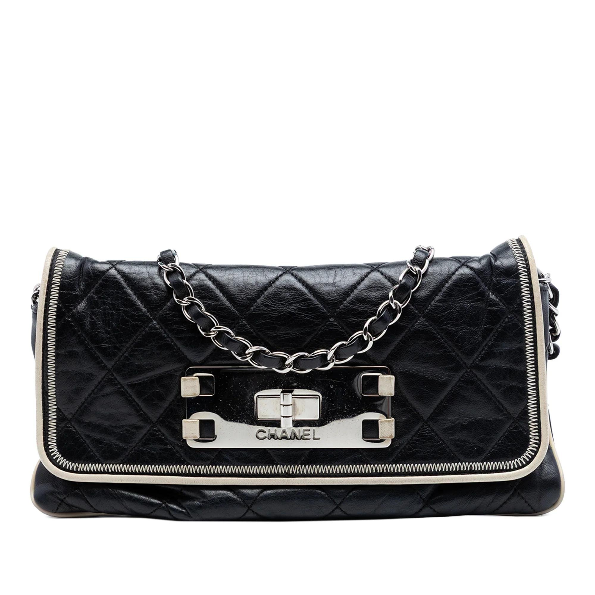 Timeless/Classique leather handbag