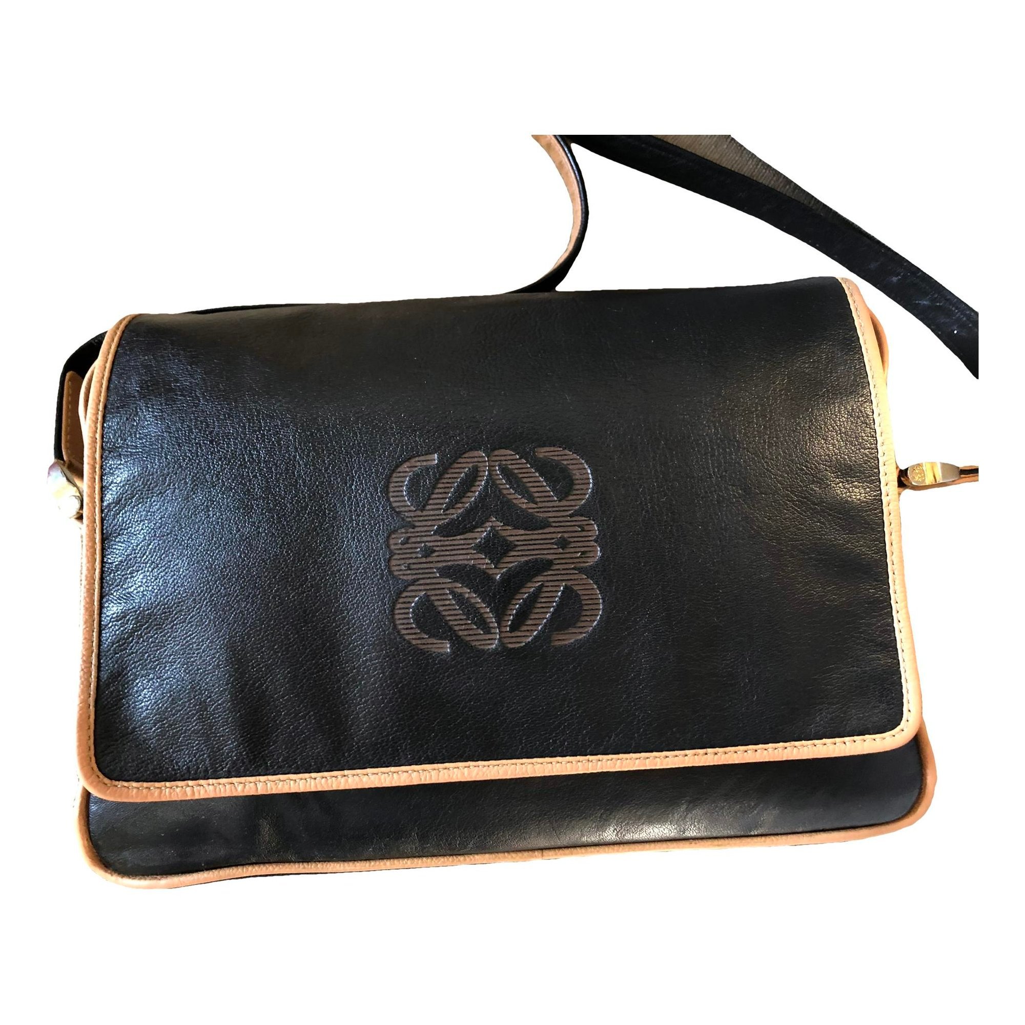 Amazona leather handbag