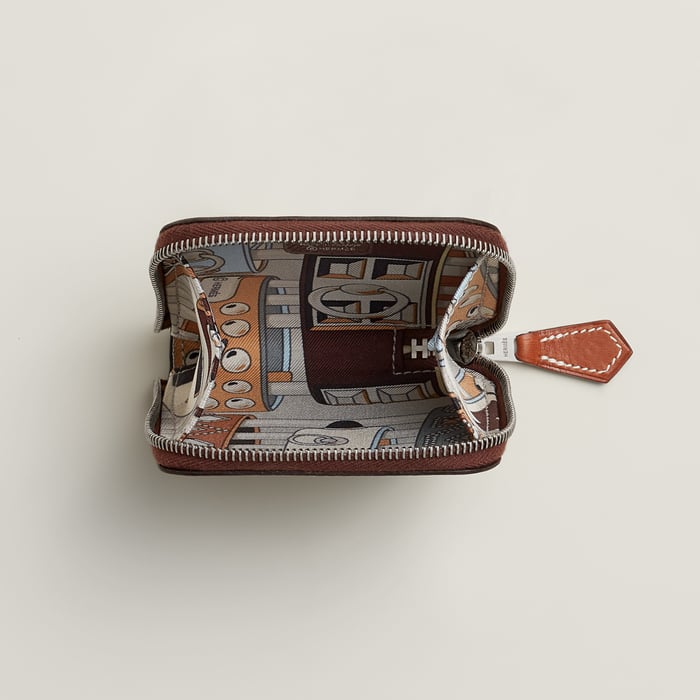 Silk'In Change Purse