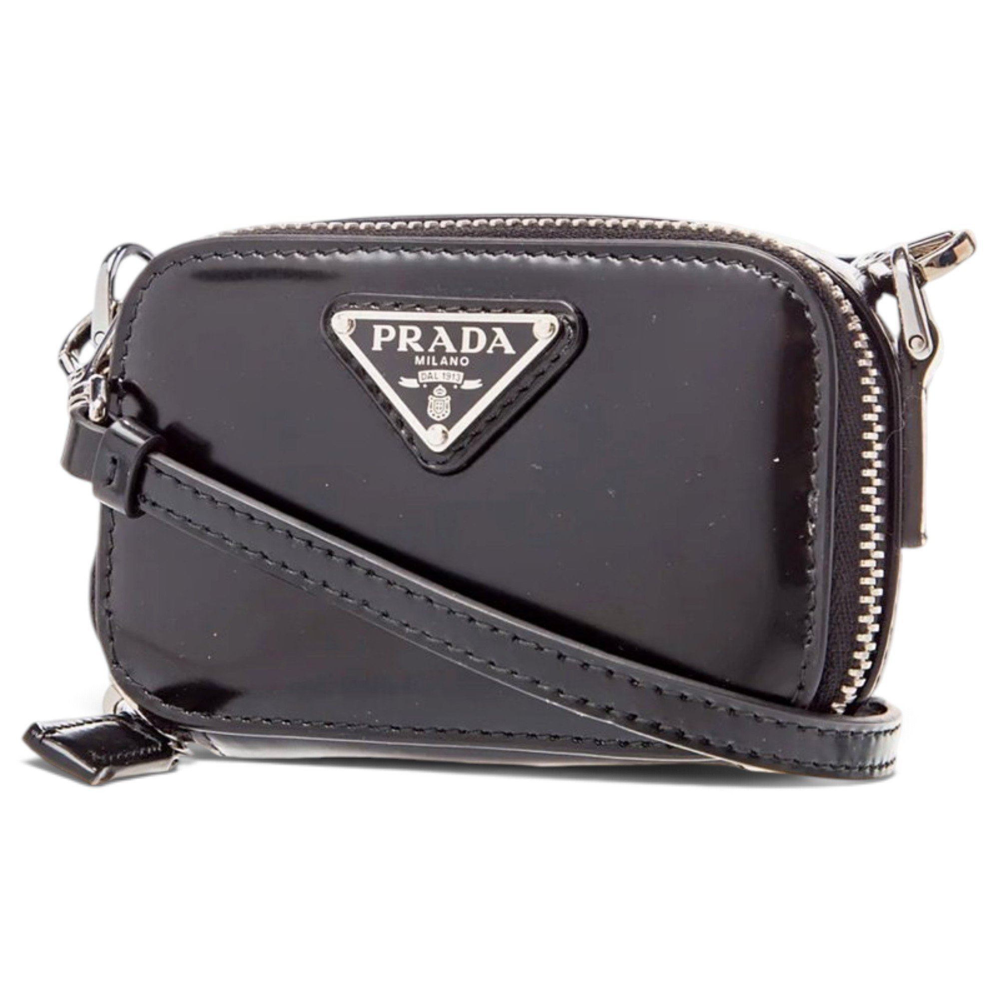Prada Patent leather mini bag