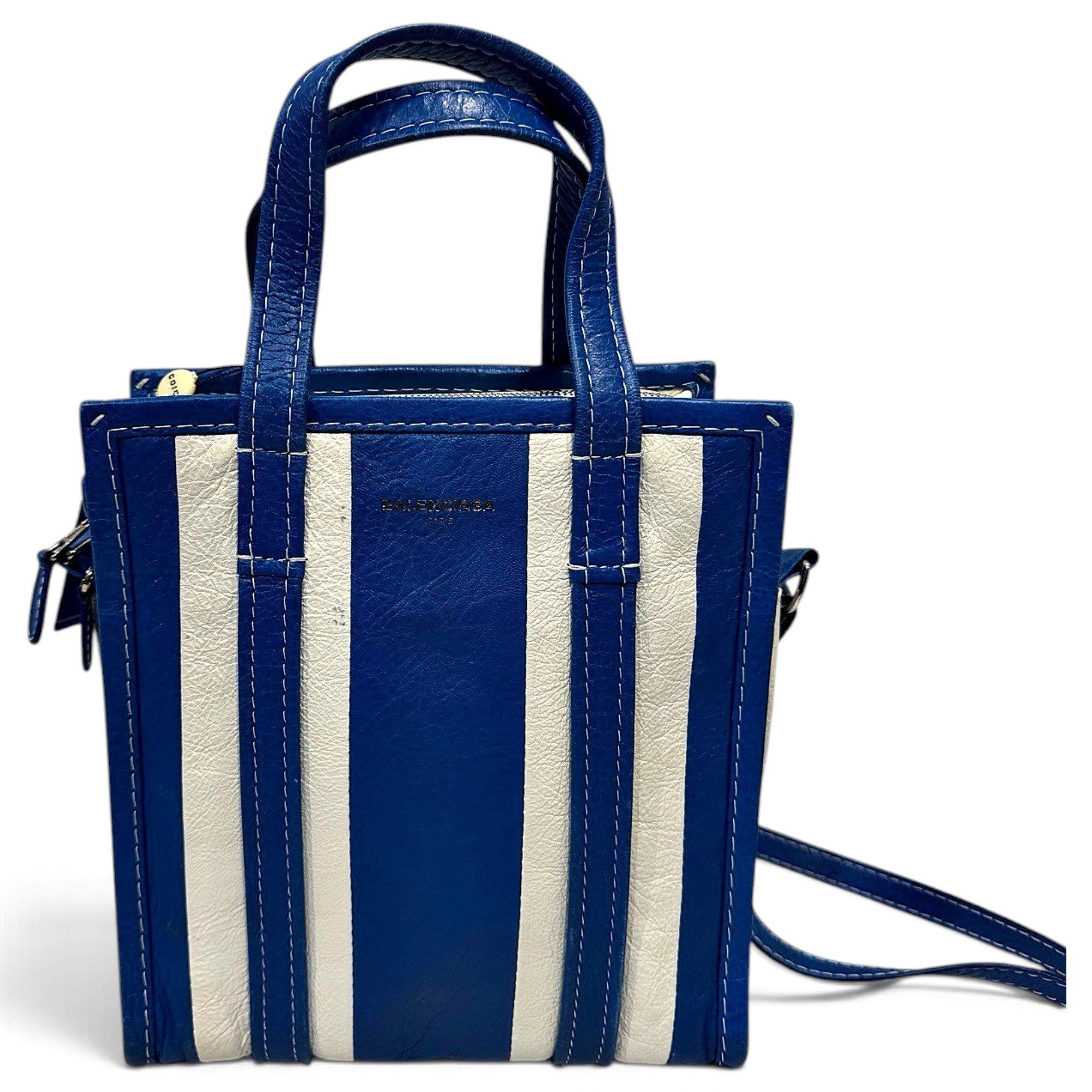 Neo Classic leather handbag