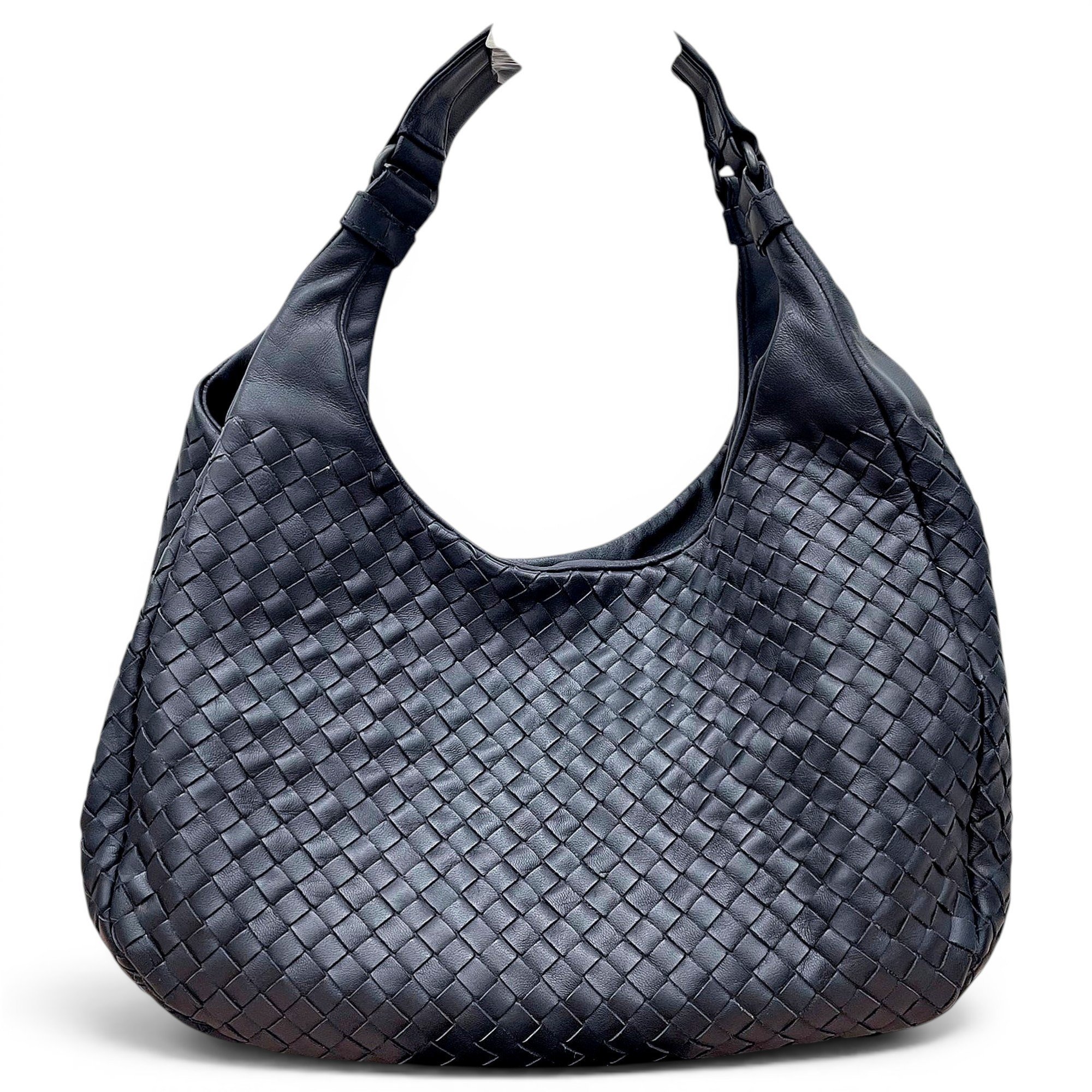 Campana leather handbag