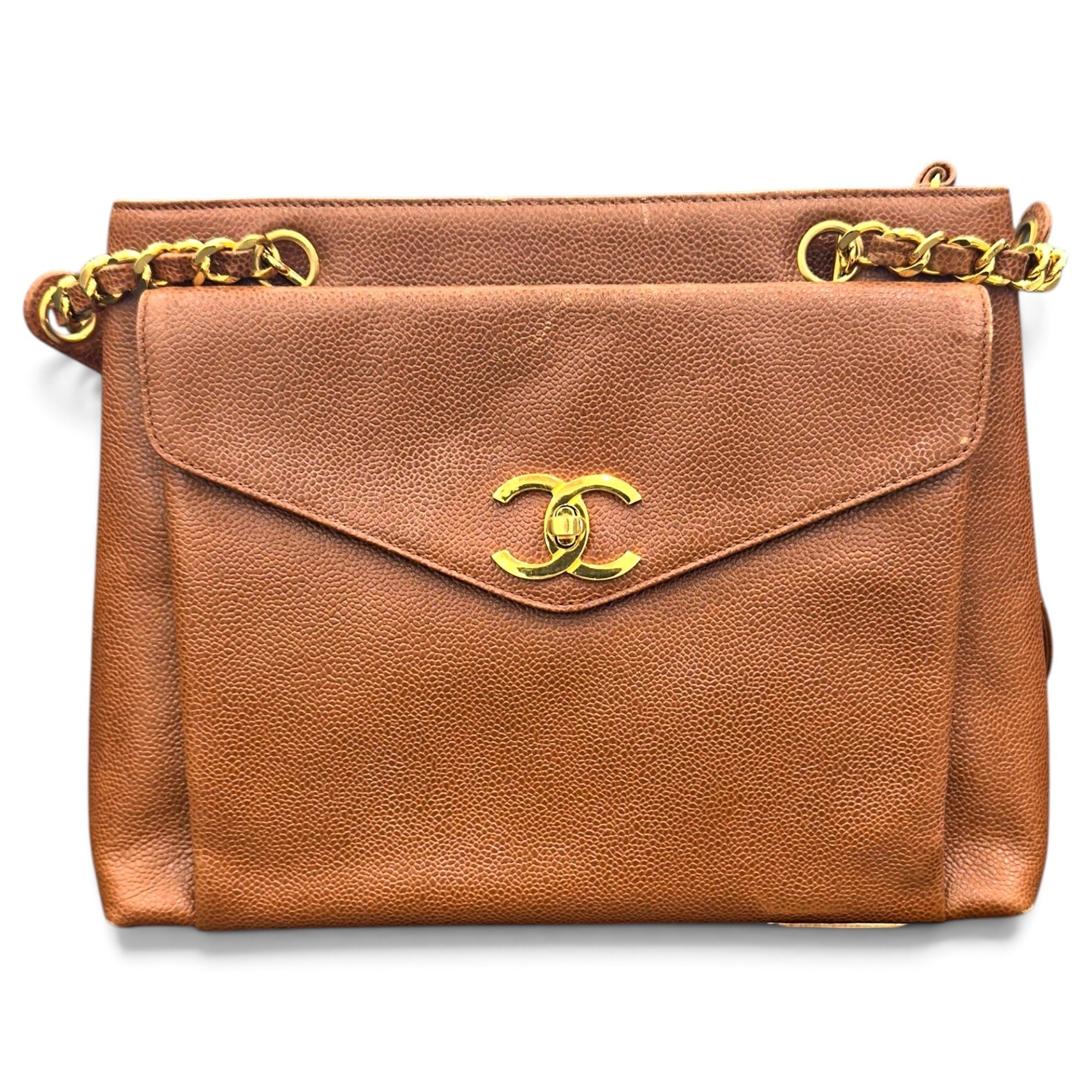 Neo Executive leather handbag