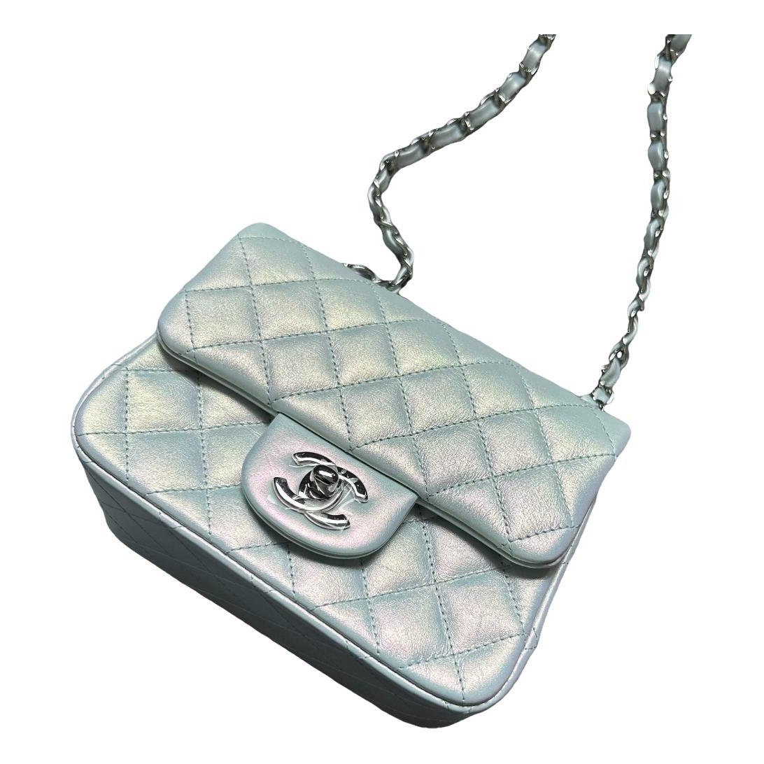 Timeless/Classique leather crossbody bag