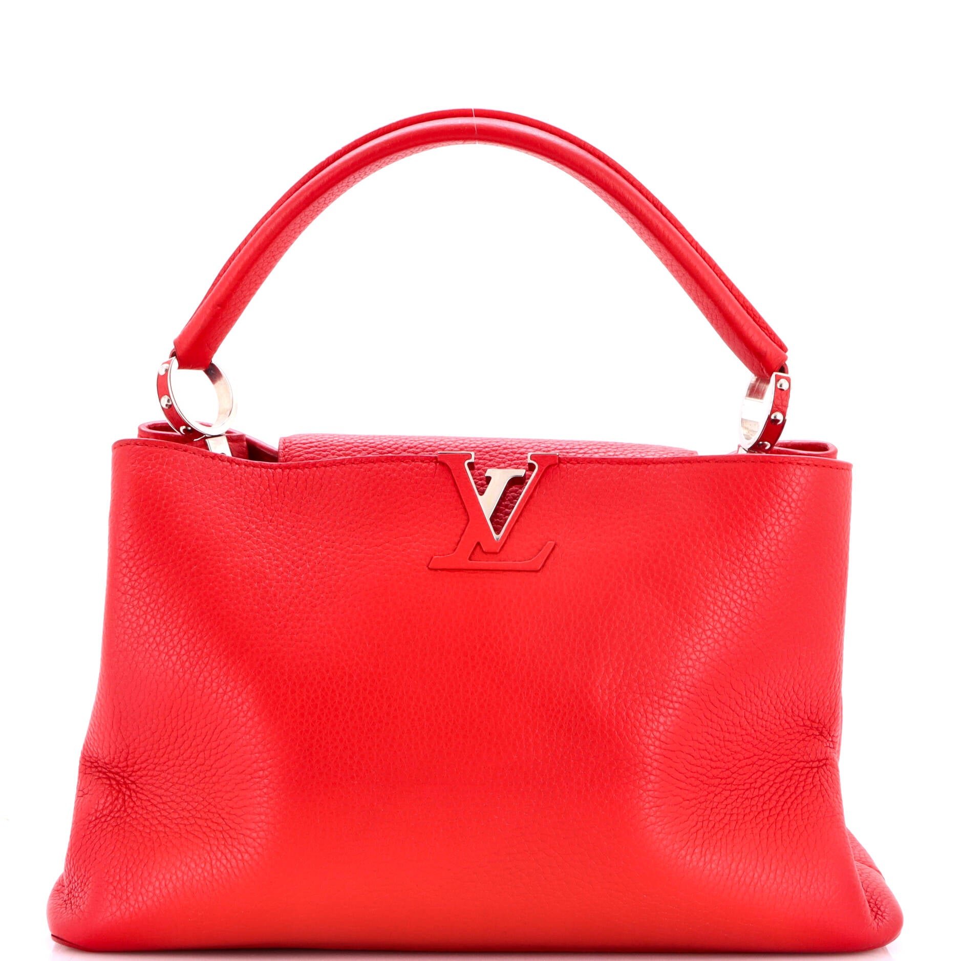 Capucines Bag Leather PM