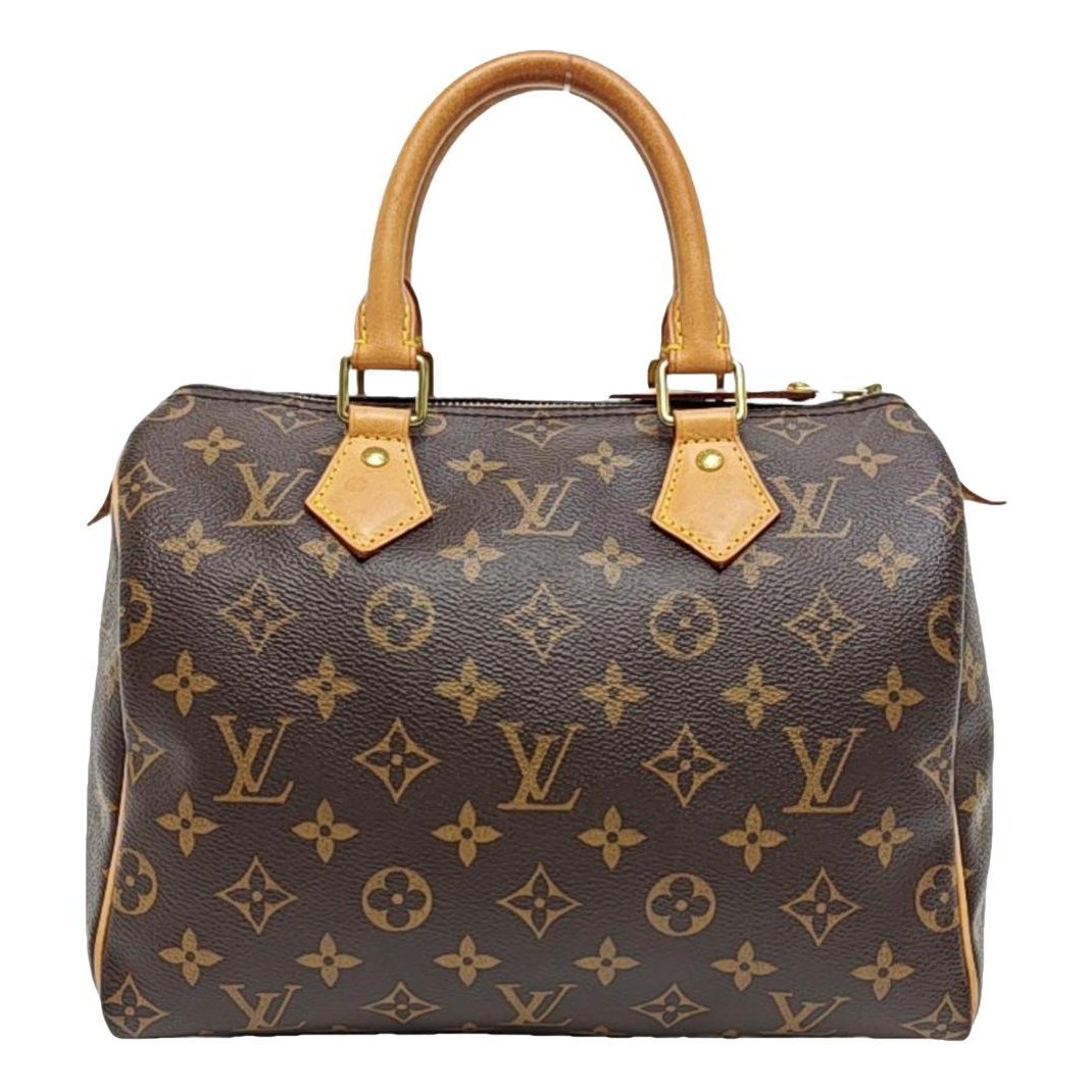 Speedy Bandoulière cloth handbag