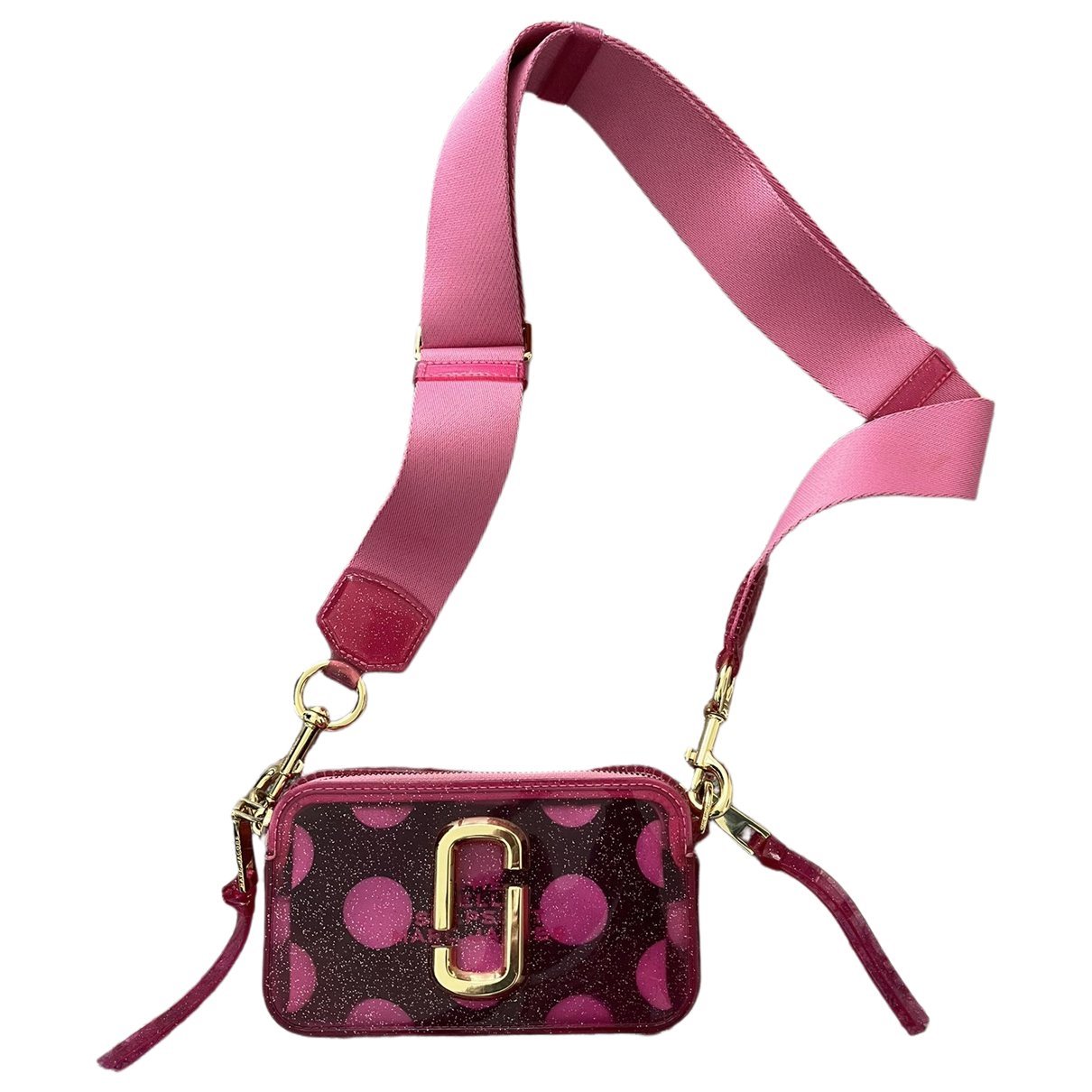 Marc Jacobs Snapshot crossbody bag