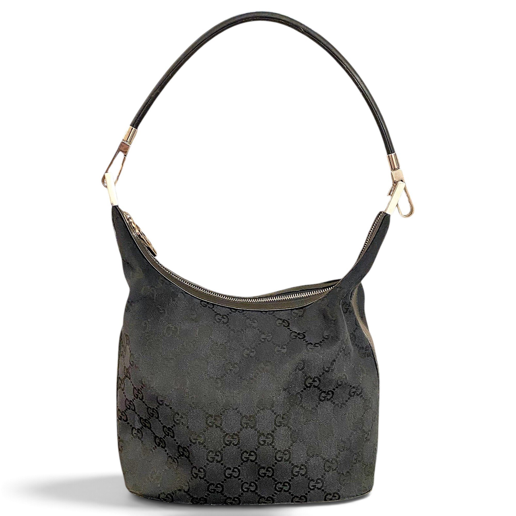 Hobo cloth handbag
