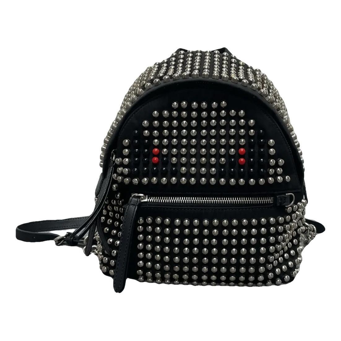 Cloth backpack