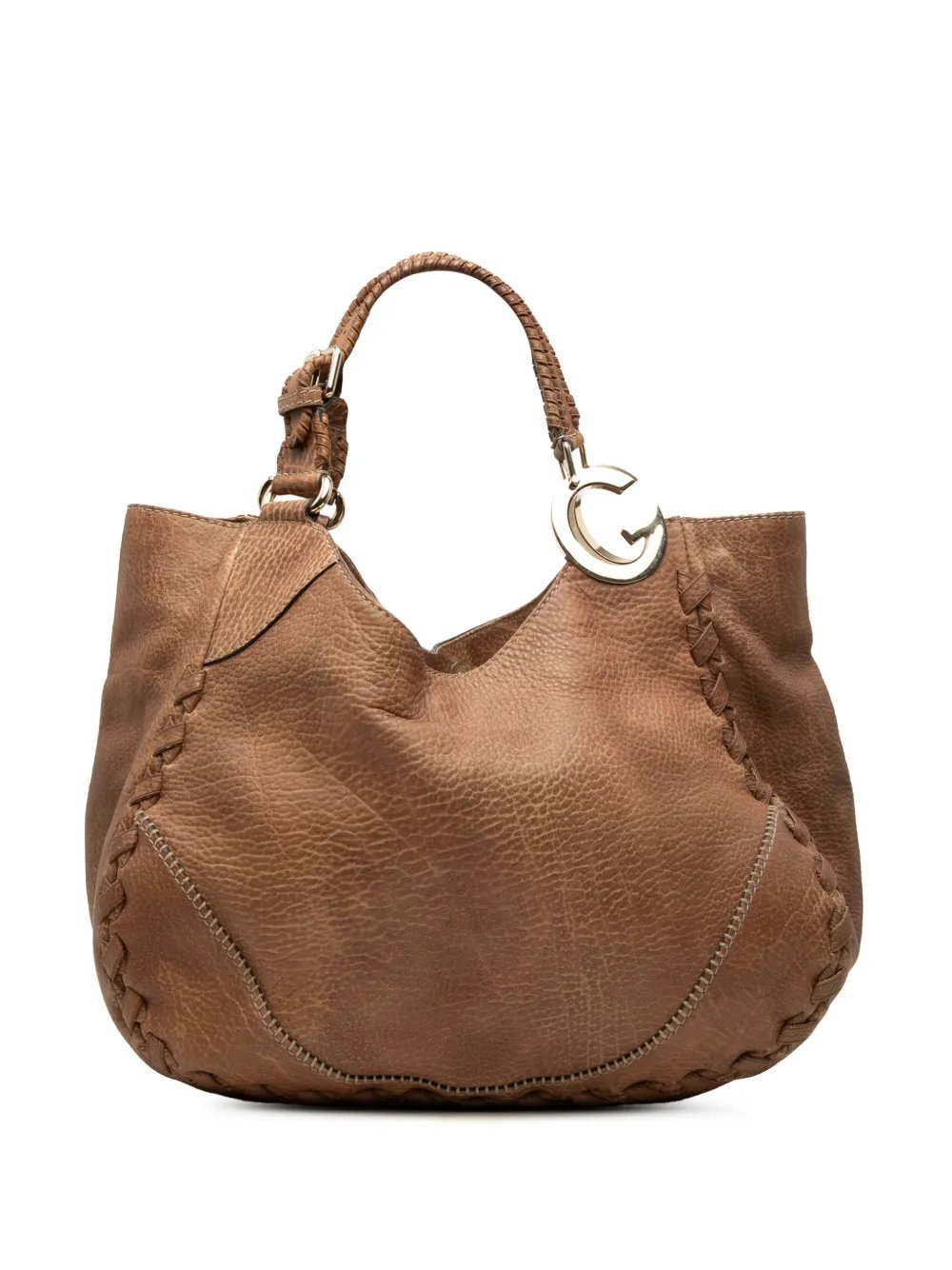 2000-2015 Medium Grained Calfskin Charlotte tote bag