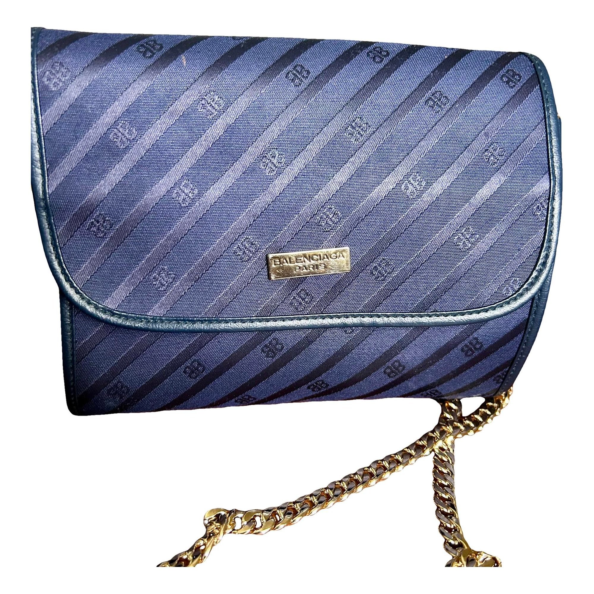 Cloth crossbody bag