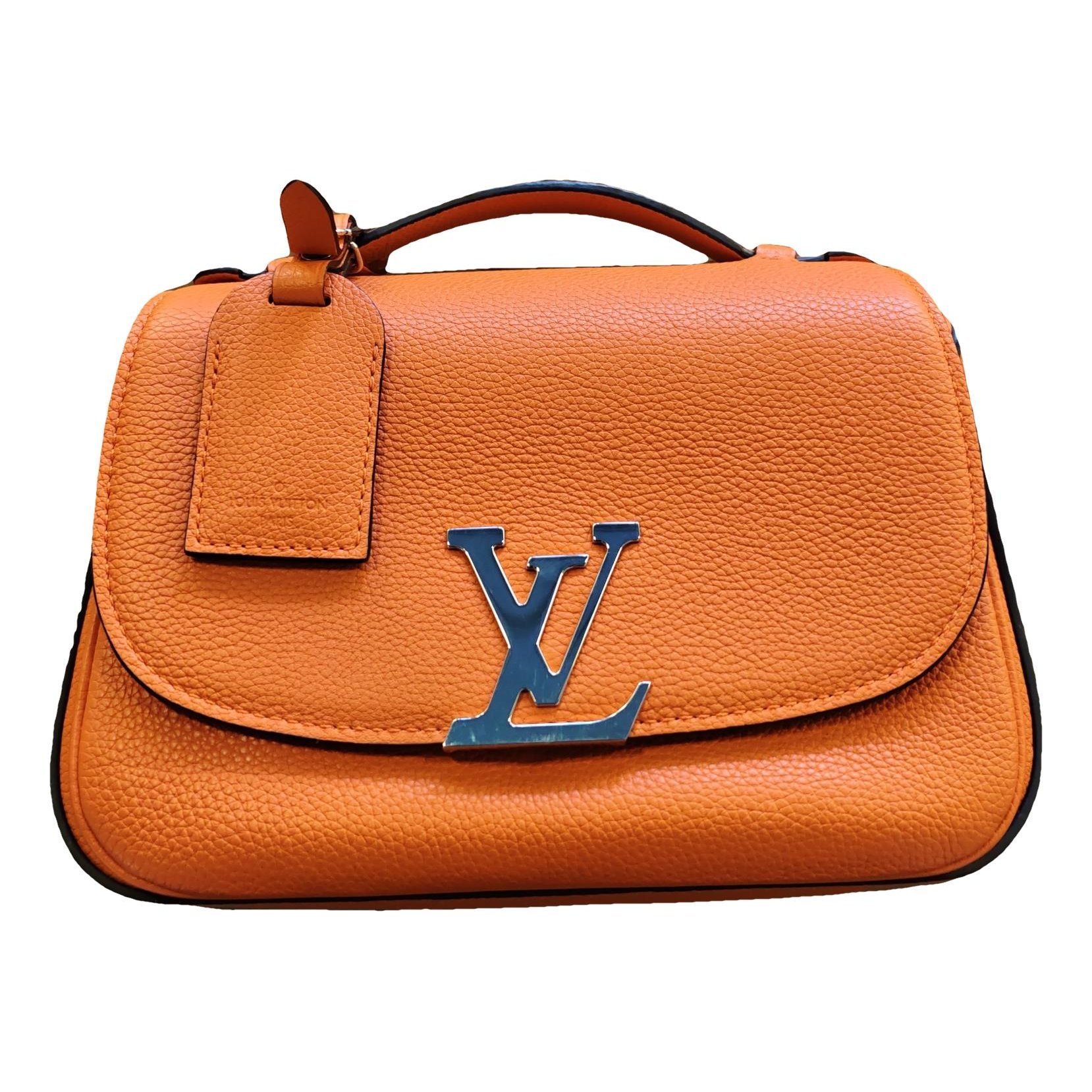 Neo Vivienne leather crossbody bag