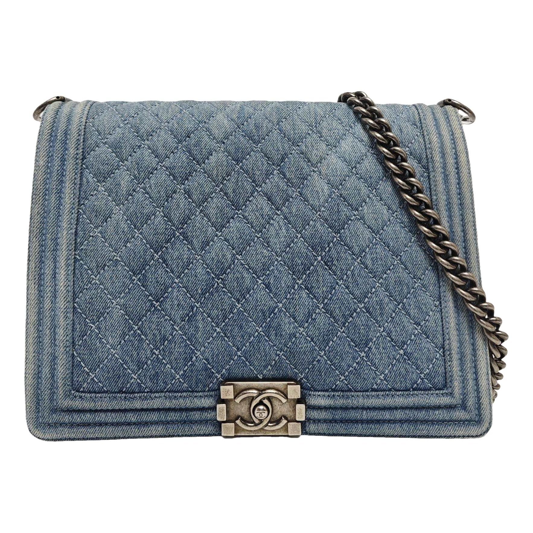 Boy cloth crossbody bag