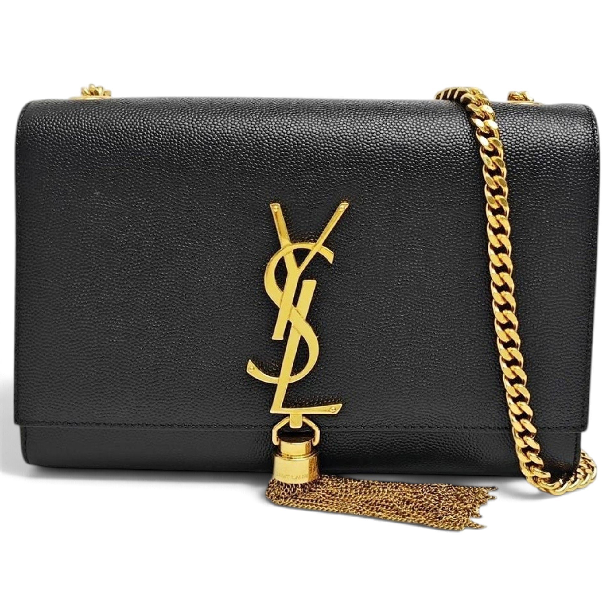 Kate monogramme leather handbag