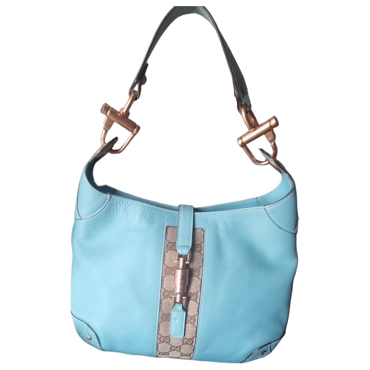 Jackie Vintage leather handbag