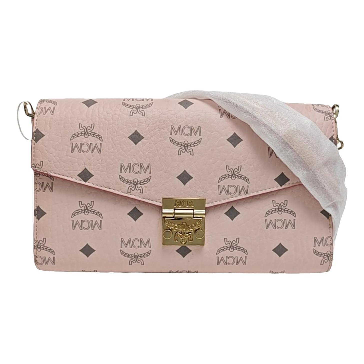 Millie leather handbag