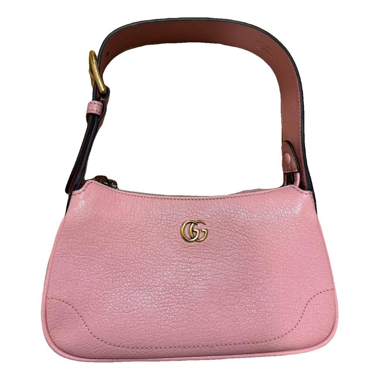 Aphrodite leather handbag